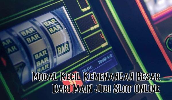 Judi Online Marak